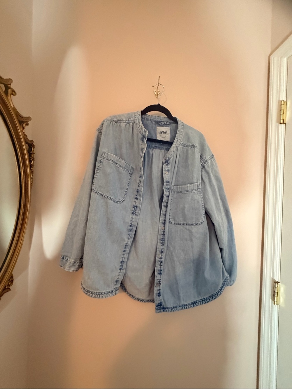 Aerie -Denim Jacket